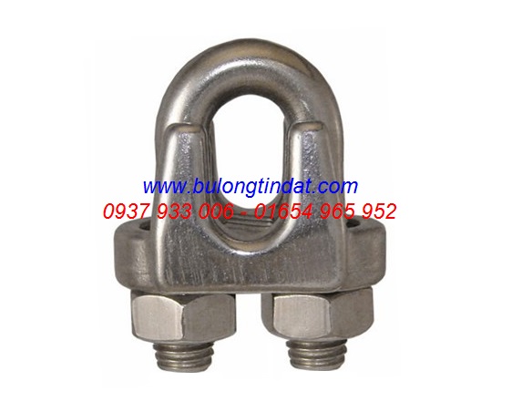 Ốc siết cáp inox